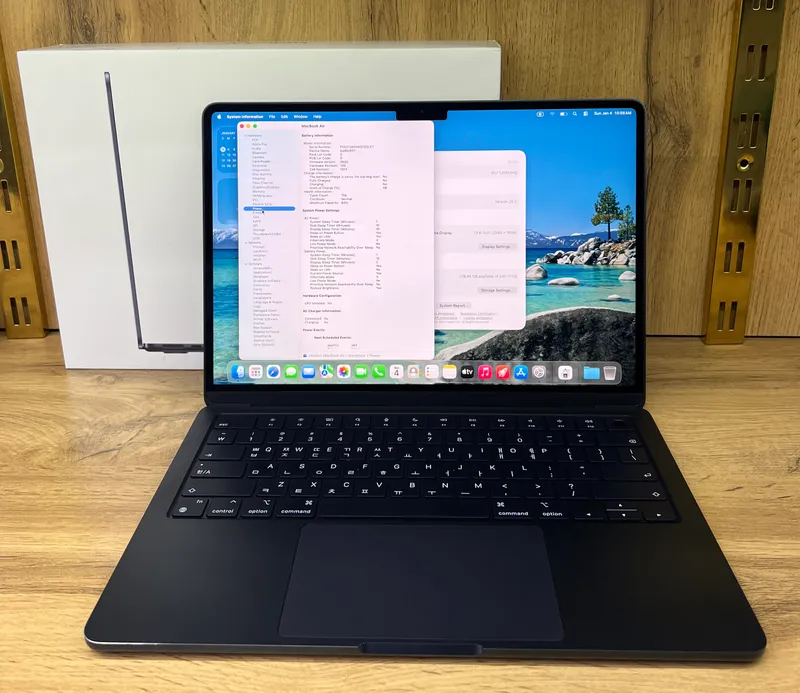 MacBook Air M2 3 MacBook Air M2 3