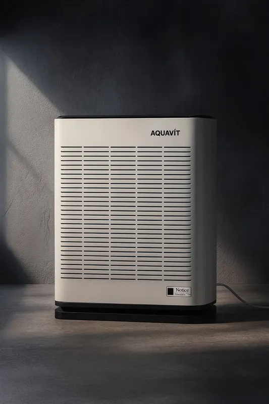 Воздухоочиститель AQUAVIT AirClean — фото 2 Воздухоочиститель AQUAVIT AirClean — фото 2