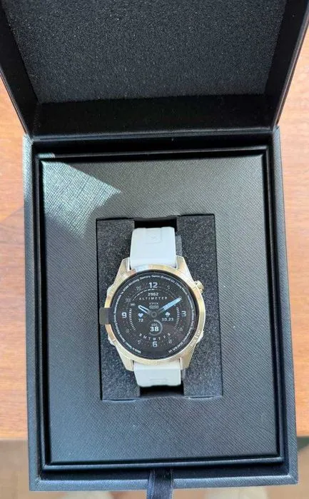 Garmin Epix Pro GEN 2 Sapphire Edition 42 mm — фото 2 Garmin Epix Pro GEN 2 Sapphire Edition 42 mm — фото 2