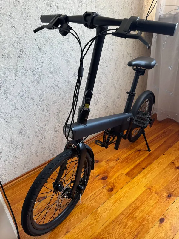 QiCYCLE TDN09Z elektr velosiped 1