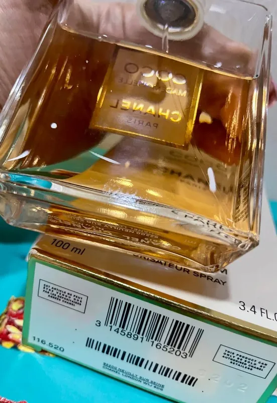 Chanel Coco Mademoiselle. — фото 3