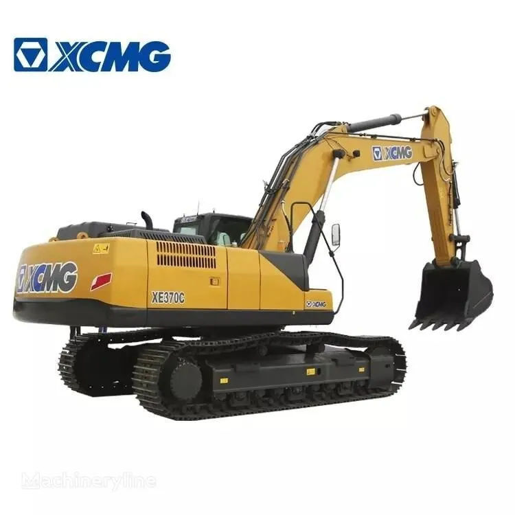 Экскаватор гусеничный XCMG XE370 ковша 2.1 куб в Ташкенте — фото 1 Экскаватор гусеничный XCMG XE370 ковша 2.1 куб в Ташкенте — фото 1