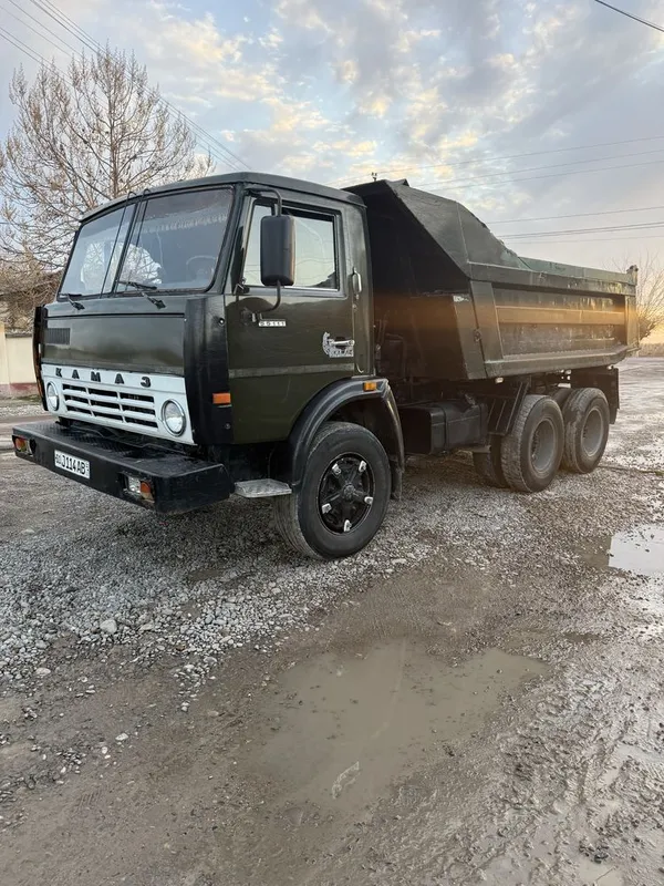 Kamaz srochno sotiladi holati alo 5