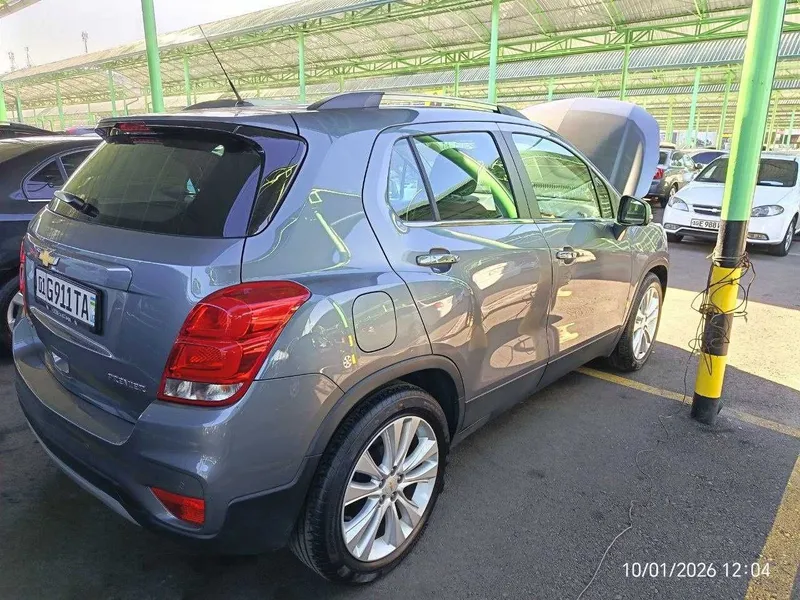 Продается Chevrolet Tracker I, своя, в отличном состоянии 2 Продается Chevrolet Tracker I, своя, в отличном состоянии 2