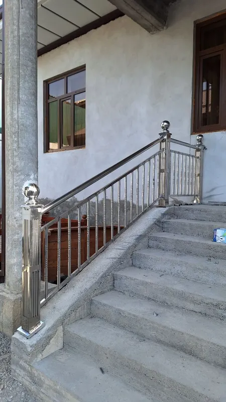 Перила нержавейка — фото 4