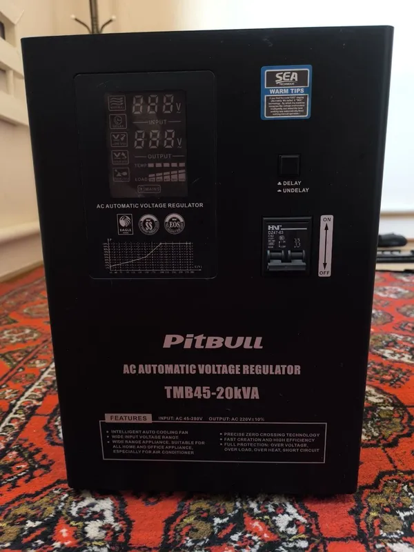 Toza Stabilizator Sotladi 20kva 1 Toza Stabilizator Sotladi 20kva 1