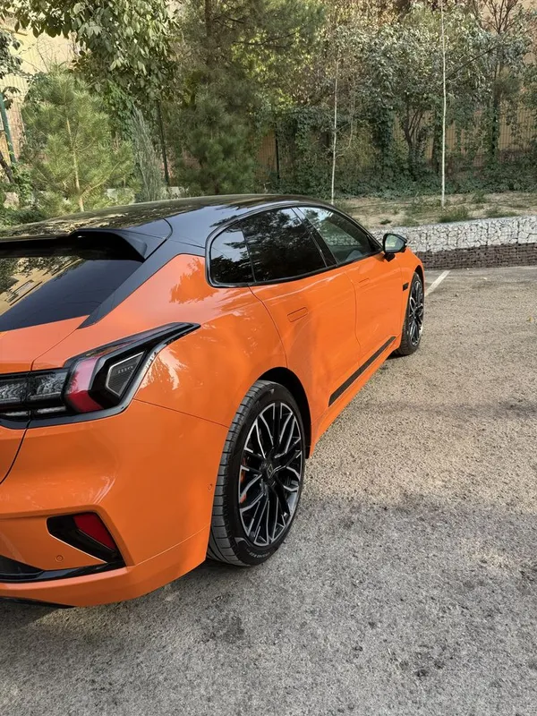 Zeekr 001 Z-sport (2025)+допы 13млн 789 л.с. нотариус — фото 4