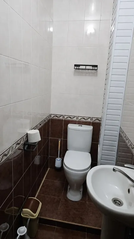Аренда квартиры 2-комн, 55 м², 2/4 этаж (Мирзо-Улугбек, Аккурган, метро Пушкин) 5