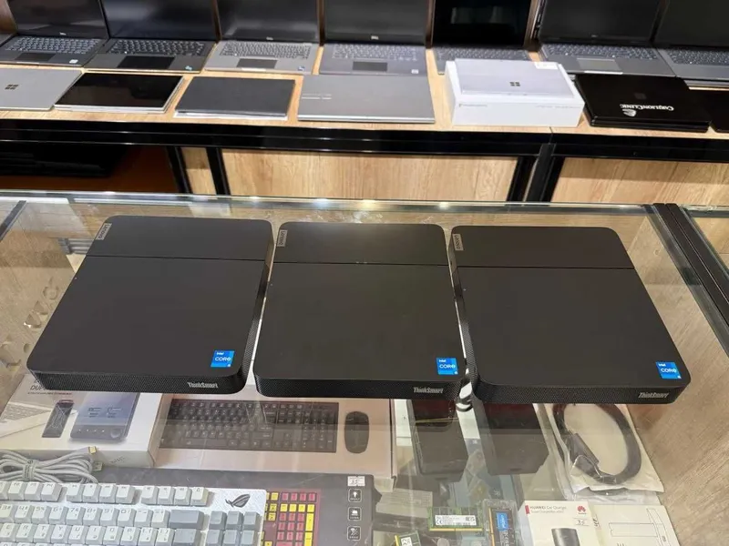 MiNi PC Lenovo ThinkCentre 11RX Core i5-1145G7E ram 8 ssd 256
