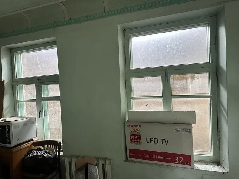Eshik va romlar buzib olib ketish kerak — фото 6