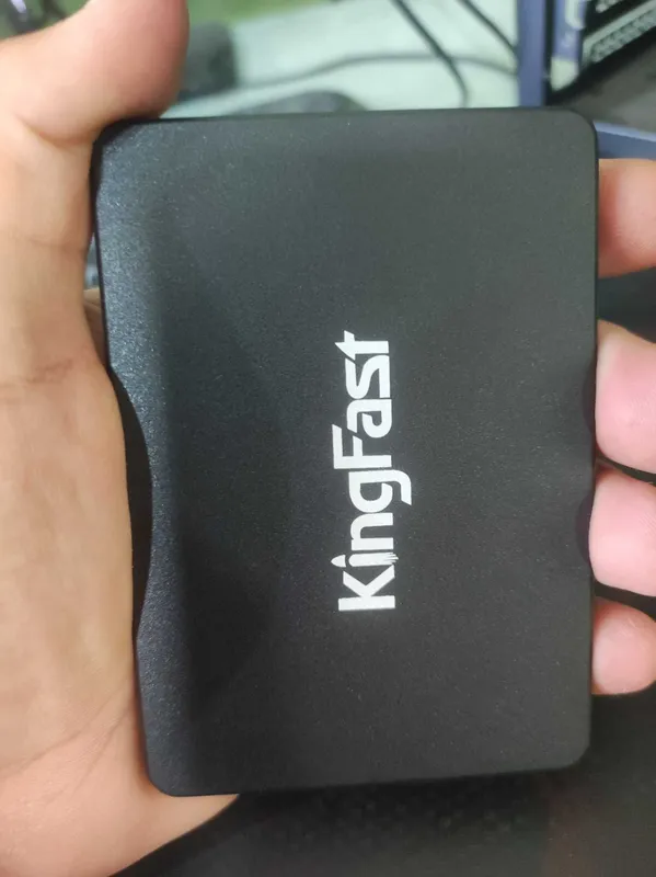 SSD 2.5 Kingfast