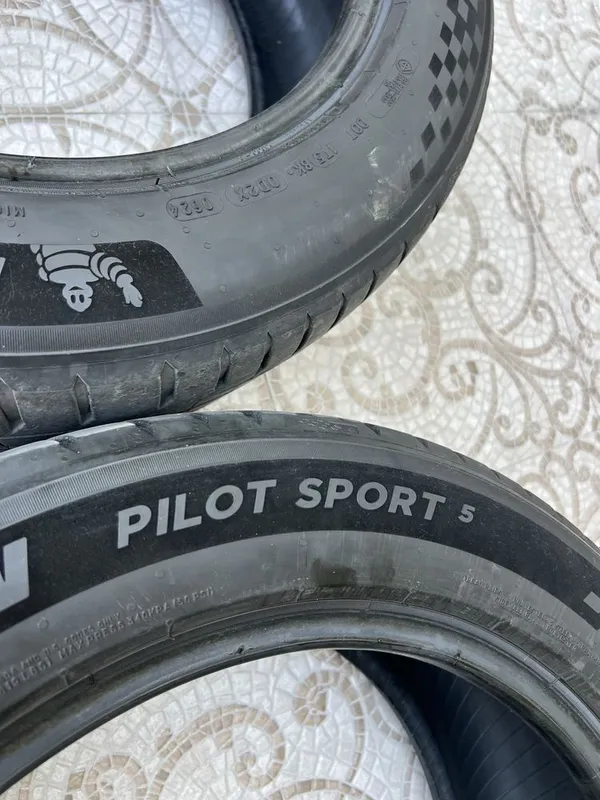 Michelin balon sotiladi 225/55/17 3 Michelin balon sotiladi 225/55/17 3