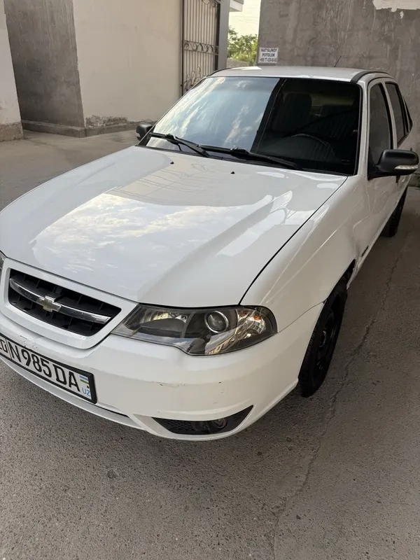 Nexia 2 1,6 Super toza