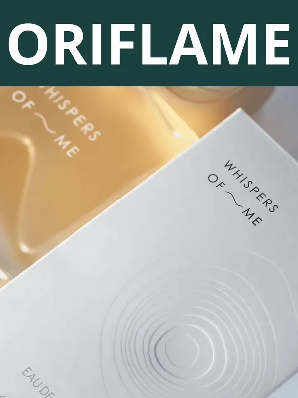 ORIFLAME- Whispers of Me-Ayollar uchun-50ml 2 ORIFLAME- Whispers of Me-Ayollar uchun-50ml 2