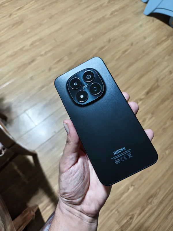 Redmi Note 15 Pro 5G 8/256 в идеальн. сост. с кор 2 Redmi Note 15 Pro 5G 8/256 в идеальн. сост. с кор 2