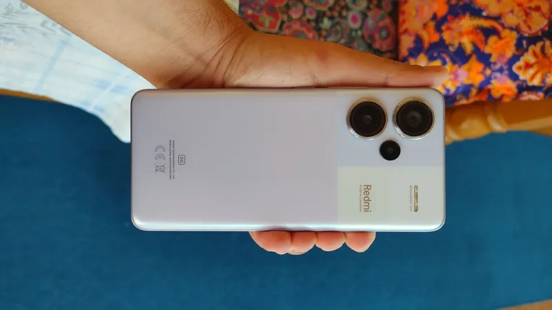 Redmi not 13 pro plus 5G — фото 1