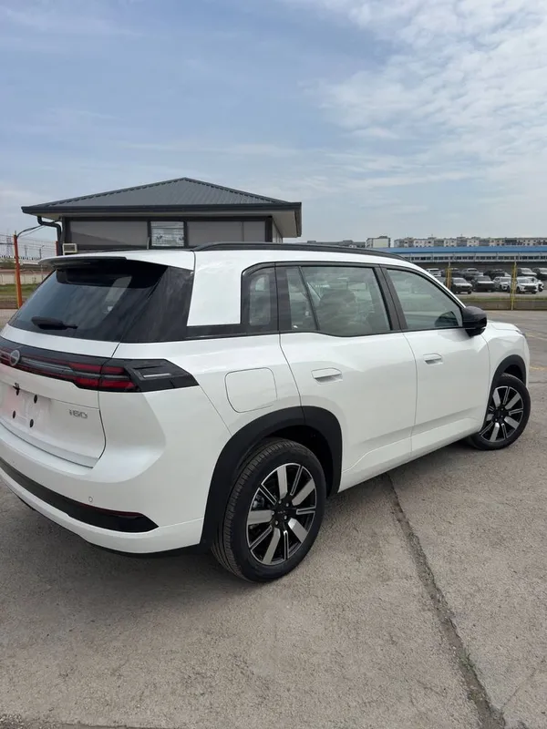 Gac Aion i60 гибрид 2026 2 Gac Aion i60 гибрид 2026 2