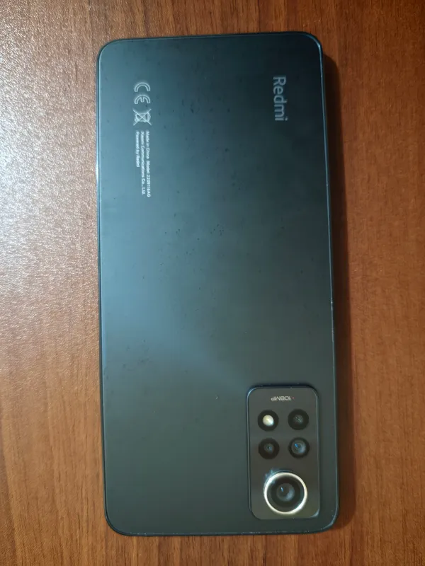 Redmi note 12 pro 4G 5 Redmi note 12 pro 4G 5