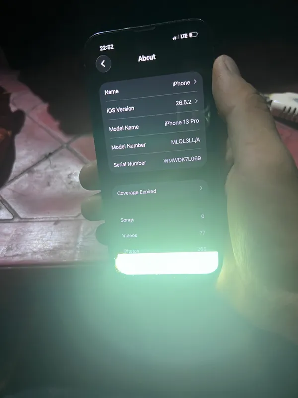 Продаётся iPhone 13 Pro 3