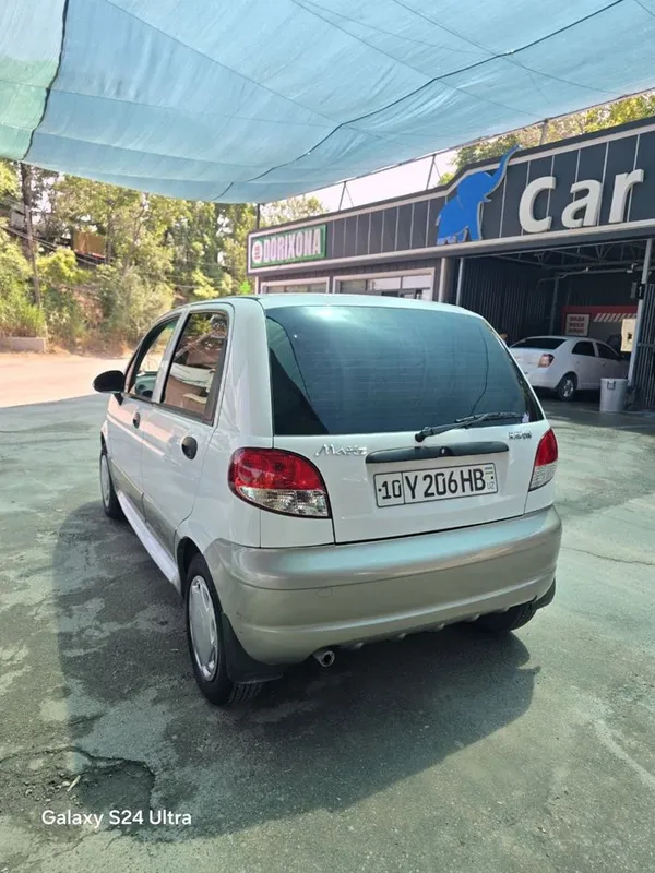 Matiz best 2018 ravon 2