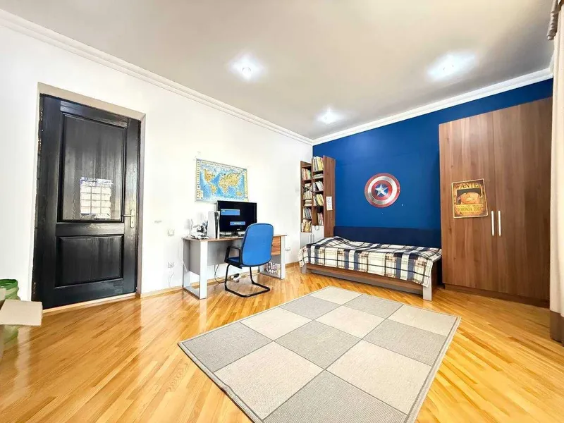 ул.Ивлева ул.Кичик Мирабад 7-сот 2-эт 6-комн 350 м² ремонт — фото 6