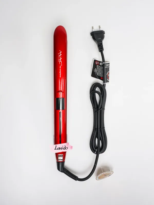 Soch tekislovchi dazmol MAC Styler MC-2018, — фото 2 Soch tekislovchi dazmol MAC Styler MC-2018, — фото 2
