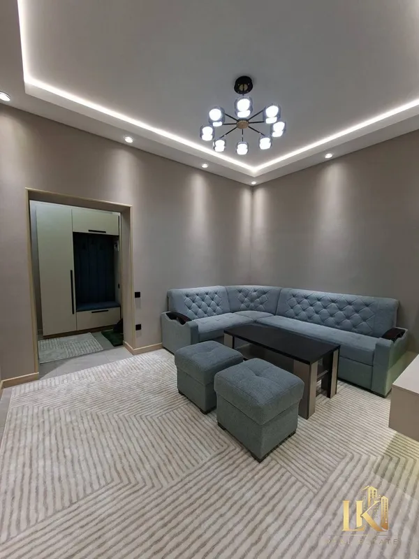 2-комнатная квартира, 70 м², ЖК «Узбегим» — фото 9
