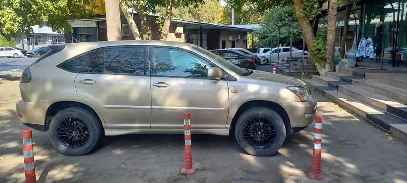 Lexus 2004 год, наличные 5 Lexus 2004 год, наличные 5