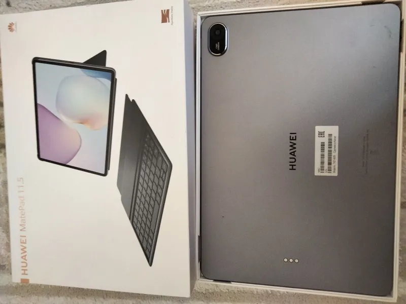 Huawei mate pad 11.5 1