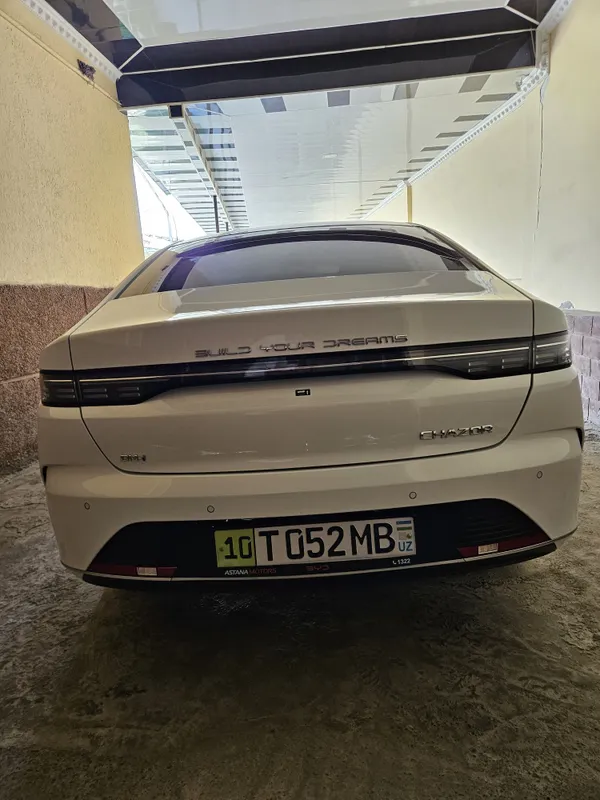 BYD Chazor 55 км, 15,9 минг пробег, 2024 йил 3