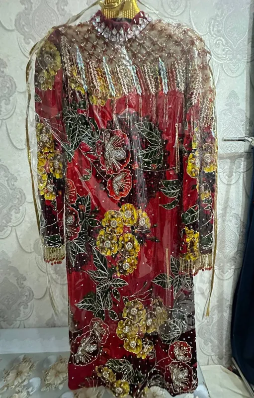 платье бойхотун куйлак поча