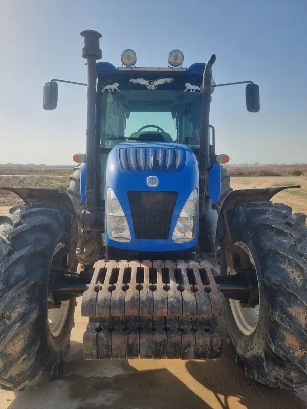 New holland td5 110 sotiladi