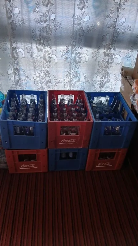 Coca cola va pepsi tarasi sotiladi — фото 3