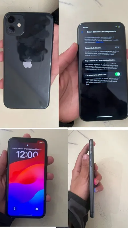 Iphone 11 ideal 10/9