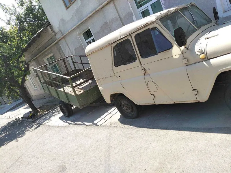 Продаётся УАЗ прицеп! 4 Продаётся УАЗ прицеп! 4