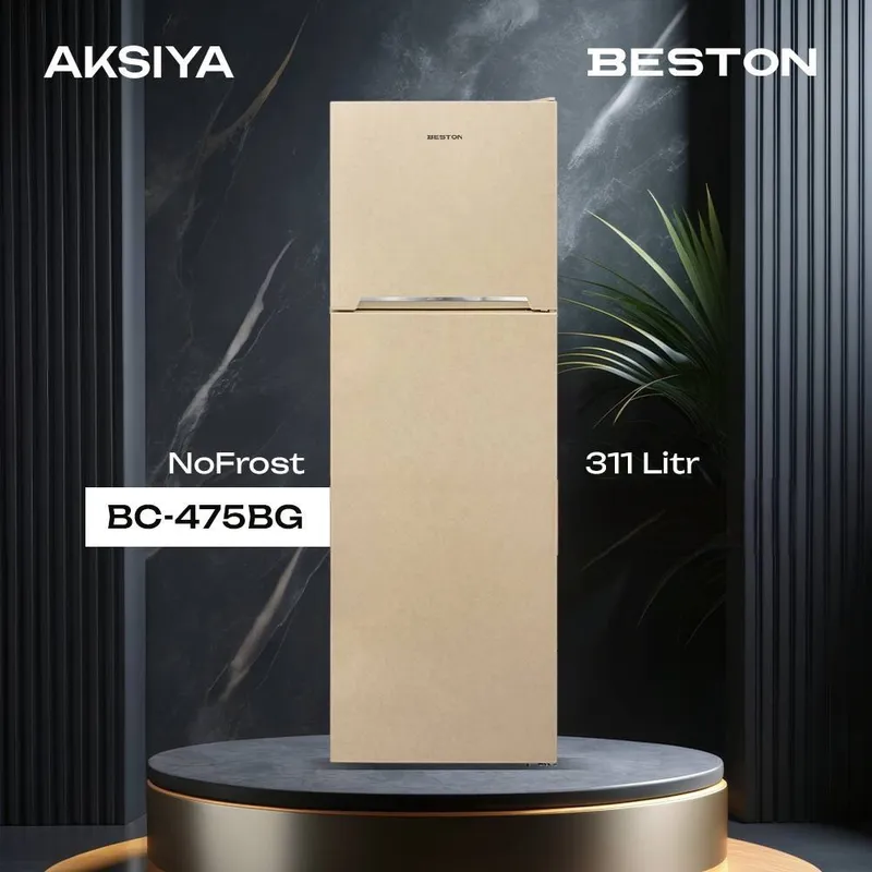 BESTON refrigerator BC-475BG