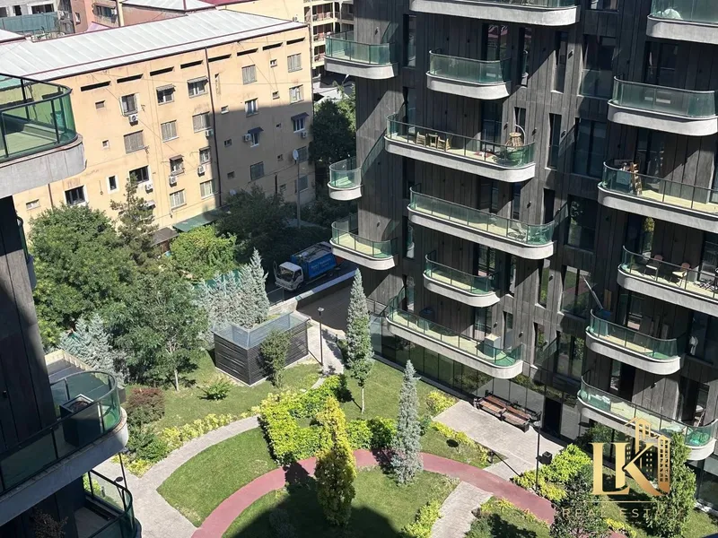 2-комнатная квартира, ЖК Parkwood (ул. Нукусская), Мирабадский район