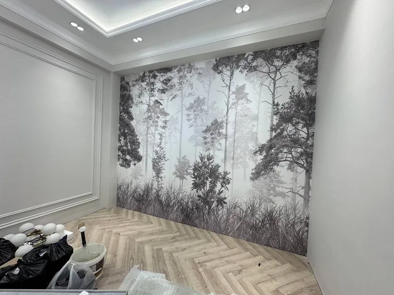 3D Фотообои на заказ — фото 4