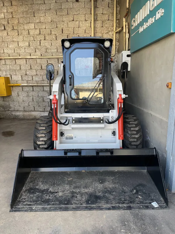 Мини погрузчик | Mini yuklagich | JC60 Skid Steer Loader 3