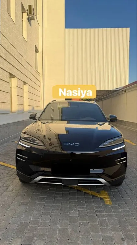 Аренда с Выкупом BYD Champion Full