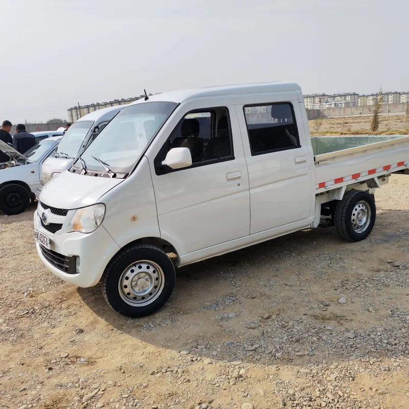 Lifan LF 1025 Dubl kabina 2016 — фото 3
