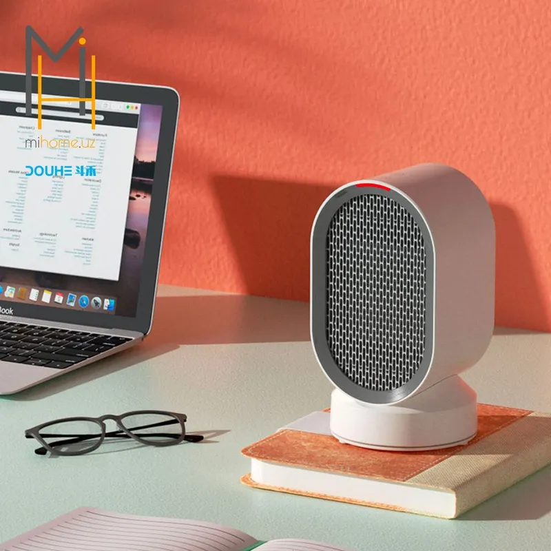 Настольный вентилятор Xiaomi Douhe Portable Heater (DH-QN04) — фото 2