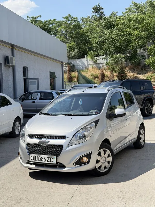 Chevrolet Spark 2022 Stalnoy Avtomat