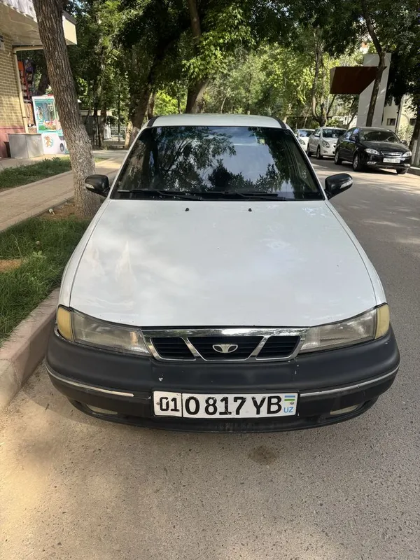 Nexia 1 sotiladi xolati ortacha gazi bor yurib turibdi 1