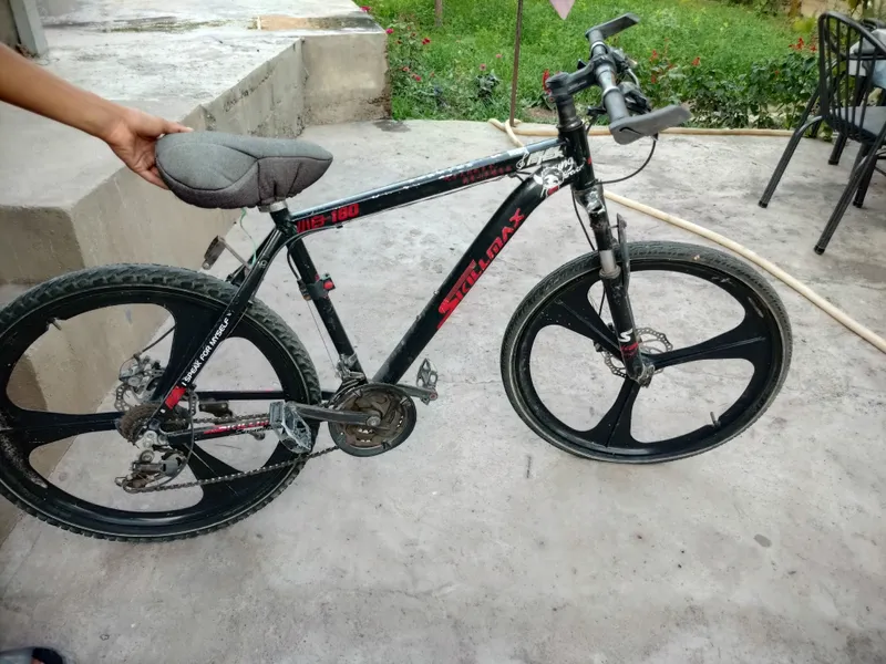 Velosiped SKIILMAX 26 sotiladi.800000.Kelishsa bdi