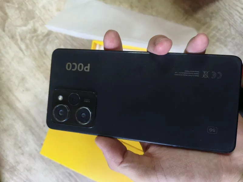 POCO X5 PRO 5G PUBG 120 FPS Ideal soatiomoqda FAQAT — фото 3 POCO X5 PRO 5G PUBG 120 FPS Ideal soatiomoqda FAQAT — фото 3