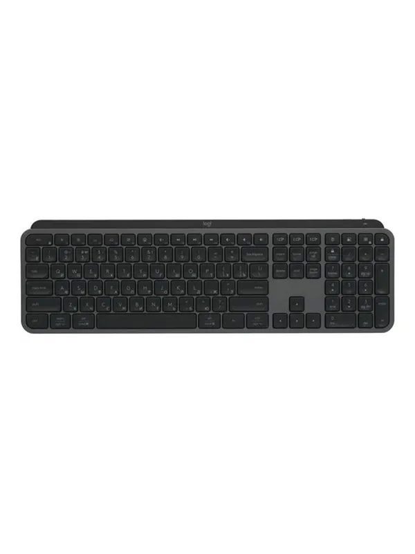 Офисная ножничная клавиатура Logitech MX Keys S, RGB-подсветка, с датчиком приближения рук — фото 3