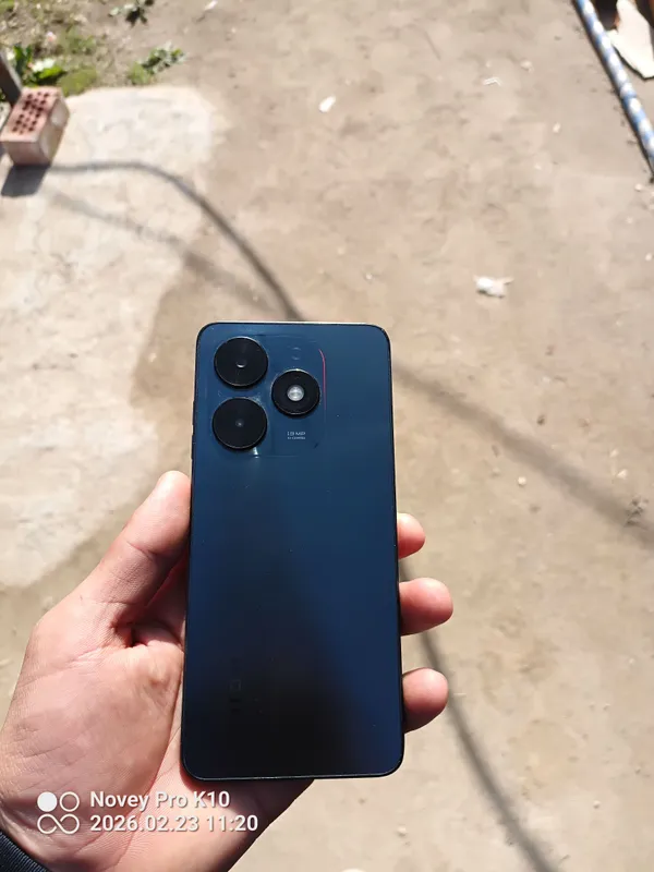 Tecno smart Go
