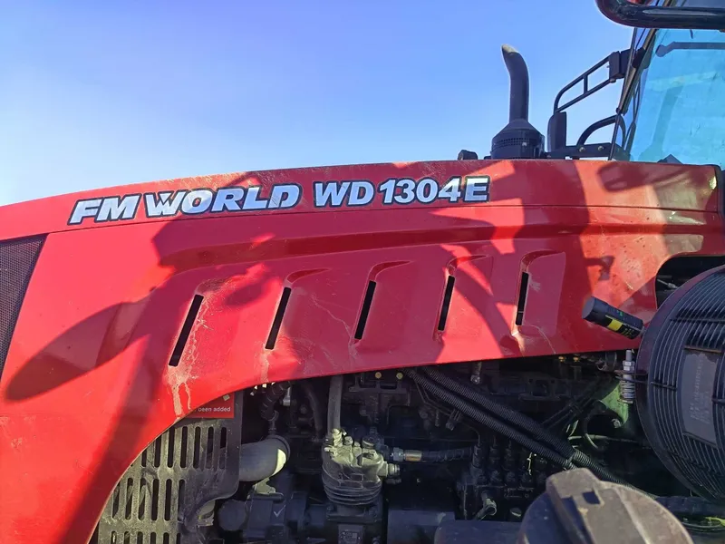Traktor FM WORLD WD 1304E 7
