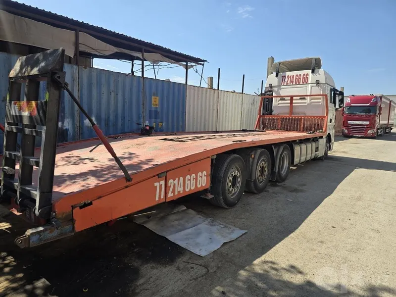Evakuator uchun platforma, rampa, estakada. O‘lchami 2,60 × 9,60 1 Evakuator uchun platforma, rampa, estakada. O‘lchami 2,60 × 9,60 1